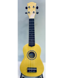 OCEAN SOPRAANOUKULELE KELTAINEN Main Image