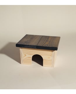 Ecotrade S Wooden Pet Nest Main Image