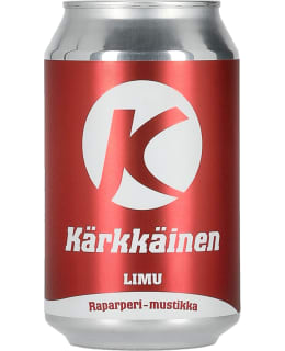 KÄRKKÄINEN RAPAR-MUSTI 0,33L V.JUOMA TLK Main Image
