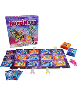PUFFINOVA LAUTAPELI Main Image