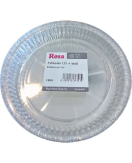 ROSA 7070 CAKE PAN +LIDS 3PCS Main Image
