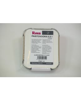 ROSA PAISTOVUOKA 0,5L 7KPL Main Image