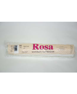 ROSA 50KPL KARTONKIKAHVIKUPPI KORVALLA Main Image
