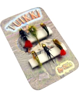 DIDA GOLD HEAD NYMPH 6KPL PERHOLAJITELMA Main Image