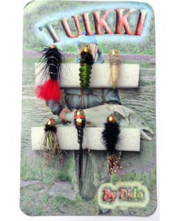 DIDA GOLD HEAD NYNPH 2 6KPL PERHOLAJITEL Main Image