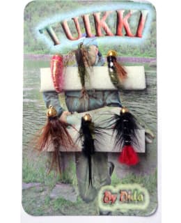 DIDA GOLD HEAD NYNPH 3 6KPL PERHOLAJITEL Main Image