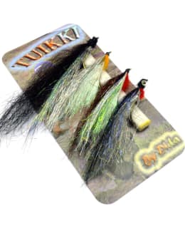 DIDA SUPER TINSEL 4KPL PERHOLAJITELMA Main Image