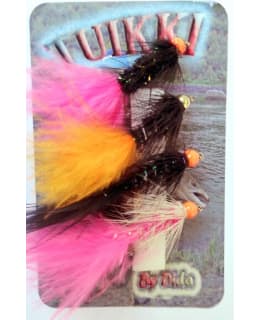 DIDA MINI WOLLY BUGGER 4KPL PERHOLAJITEL Main Image