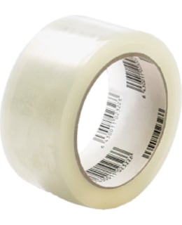 TELPAK 48MM X 66M KIRKAS PAKKAUSTEIPPI Main Image