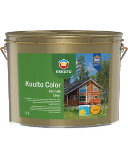 ESKARO KUULTO 9L VÄRITÖN PUUNSUOJA Main Image