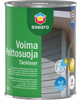 ESKARO VOIMA PEITTOSUOJA 0,9L A-POHJA Main Image