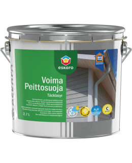 ESKARO VOIMA PEITTOSUOJA 2,7L A-POHJA Main Image