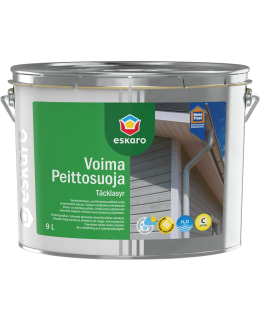ESKARO VOIMA PEITTOSUOJA 9L C-POHJA Main Image
