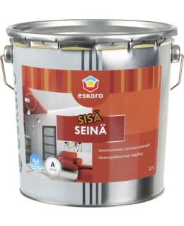 ESKARO 0,9 L A-POHJA SISÄSEINÄMAALI Main Image