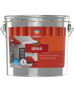 ESKARO SISÄSEINÄMAALI 2,7L A-POHJA Main Image