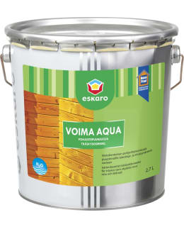 ESKARO VOIMA AQUA 2,7L POHJUSTE Main Image