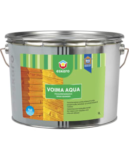 ESKARO VOIMA AQUA 9L POHJUSTE Main Image