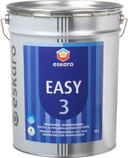 ESKARO EASY 3 MAALARVALK 18L SEINÄMAALI Main Image