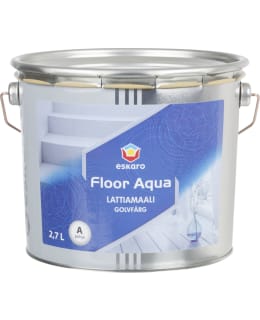 ESKARO AQUA A-POHJA 2,7L LATTIAMAALI Main Image