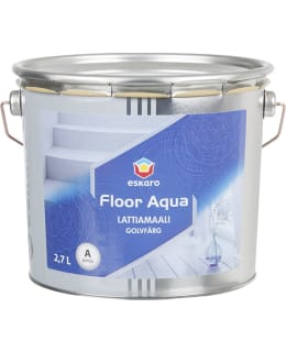 ESKARO AQUA C-POHJA 2,7L LATTIAMAALI Main Image