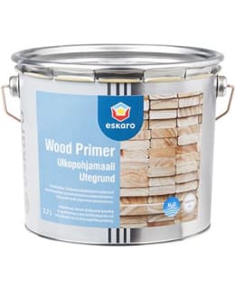 ESKARO WOOD PRIMER 2,7L ULKOPOHJAMAALI Main Image