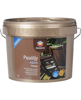 ESKARO AQUA RUSKEA 9L PUUÖLJY Main Image