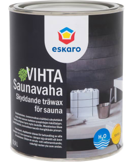 ESKARO VIHTA 0,45L VALKOINEN SAUNAVAHA Main Image