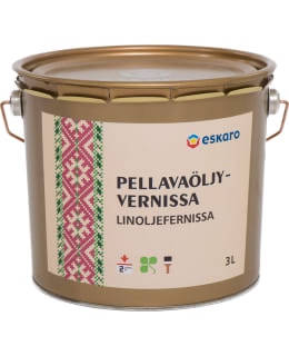ESKARO 3L PELLAVAÖLJYVERNISSA Main Image