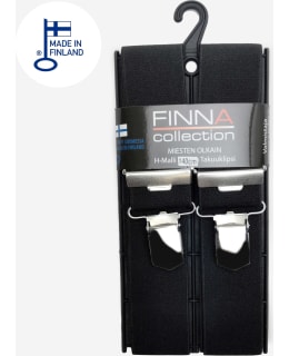 BOXER OL500 M.H-MALLI OLKAIN XL MUSTA Main Image