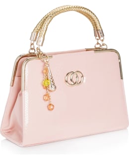 RETRO PINKKI L-4801 KÄSILAUKKU Main Image