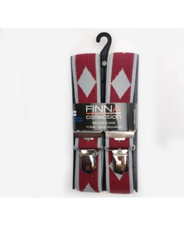 BOXER MIESTEN OLKAIN 35MM JUSSI PUNAINEN Main Image