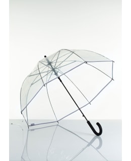 LASESSOR 8883R-998-TRANSPARENT UMBRELLA Main Image