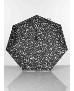 LASESSOR 8790M5 SATEENVARJO MUSTA/VALK. Main Image