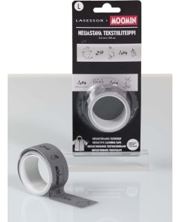 MUUMI HEIJASTAVA TEKSTIILITARRATEIPPI Main Image