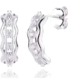 CLASSIC S1781/A046 WAVY RING KORVAK Main Image