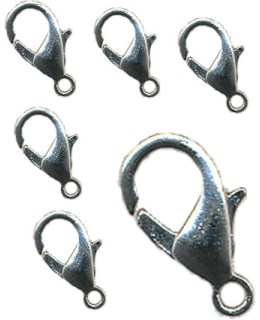 FARNIA 12MM 10 KPL HOPEA PAPUKAIJALUKKO Main Image