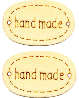 FARNIA 19X12MM 10KPL HAND MADE-LAATTA Main Image