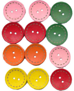 FARNIA 8022800 10KPL 25MM NAPPILAJITELMA Main Image