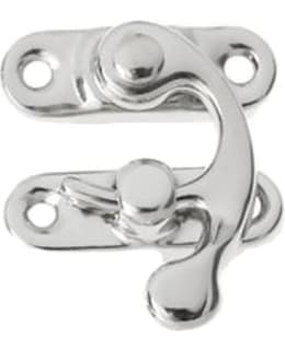 FARNIA 9X27MM 4KPL HOPEA KÄÄNTÖLUKKO Main Image