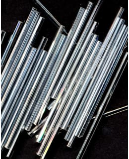 FARNIA 60MM/100G HOPEA SILEÄ PUTKIHELMI Main Image