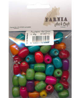 FARNIA 16X12MM N. 45G SEKOITUS PUUHELMI Main Image