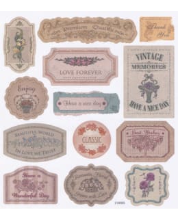 FARNIA 219065 17X15CM KYLTIT TARRA-ARKKI Main Image