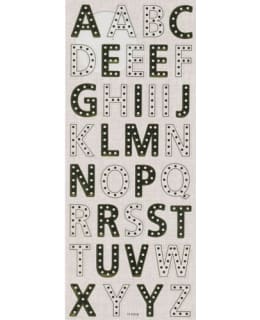 FARNIA 10X24CM KIRJAIMET FOLIOTARRA Main Image