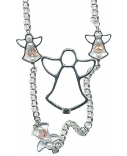 FARNIA ENKELI 10KPL 25X21MM HELMIKEHYS Main Image