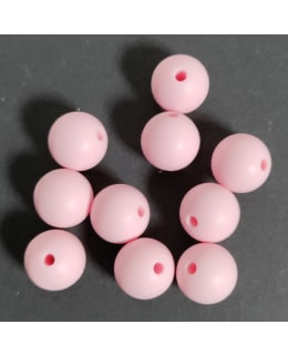 FARNIA 12MM 10KPL VAAL.PUN SILIKONIHELMI Main Image