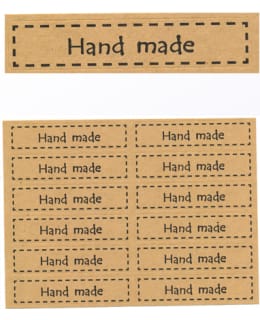 Hand made 2 kpl tarra-arkki Main Image