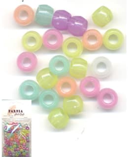 FARNIA 8X6MM OVAALI FOSFORIHELMI Main Image