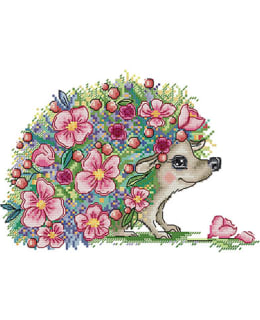 FARNIA DA482 38X27 CROSS STITCH KIT Main Image