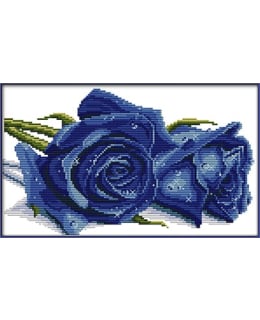 FARNIA H016 44X27 CROSS STITCH KIT Main Image