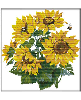 FARNIA H330 32X33 CROSS STITCH KIT Main Image